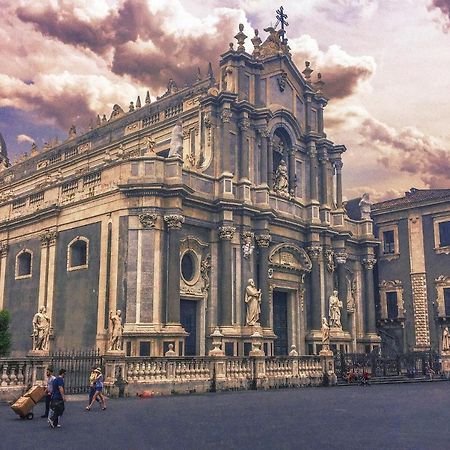 San Giuliano'S Street - Holiday Home カターニア エクステリア 写真