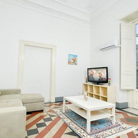 San Giuliano'S Street - Holiday Home カターニア エクステリア 写真