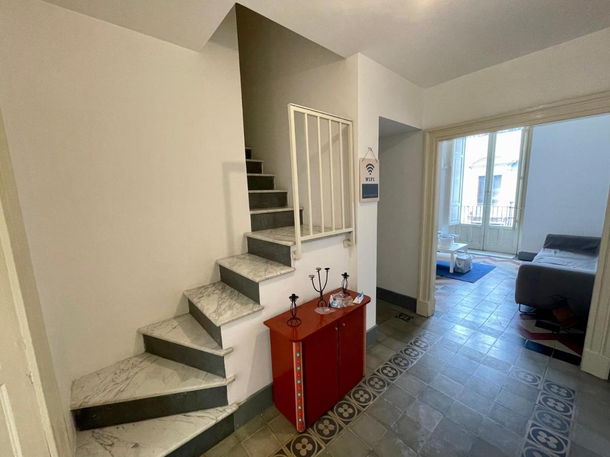 San Giuliano'S Street - Holiday Home カターニア エクステリア 写真