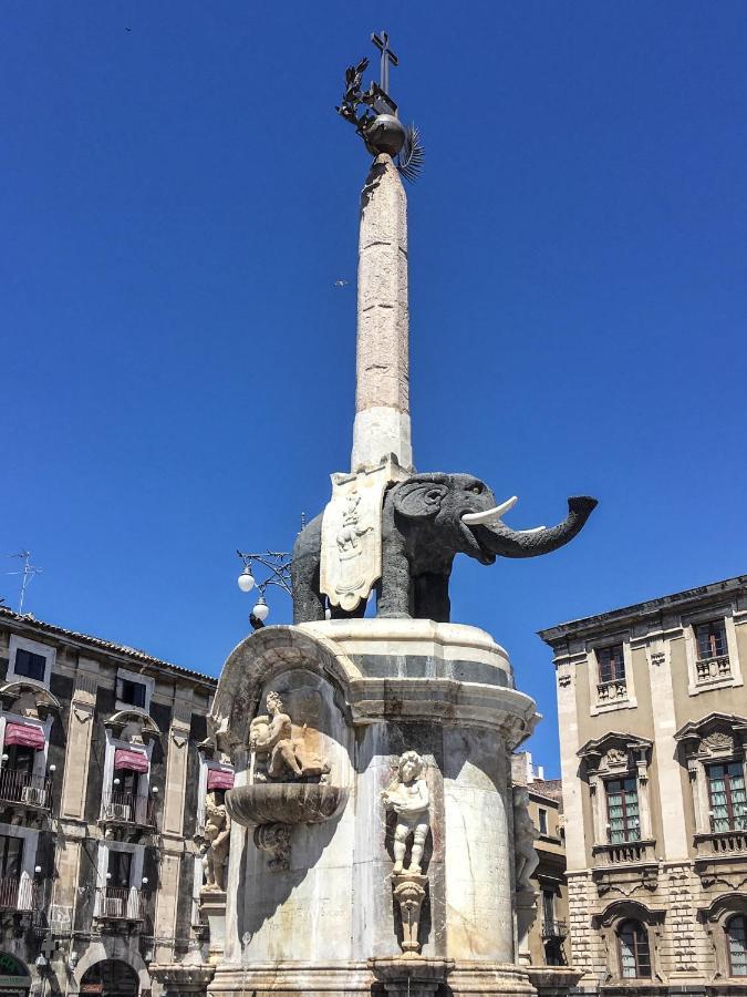 San Giuliano'S Street - Holiday Home カターニア エクステリア 写真