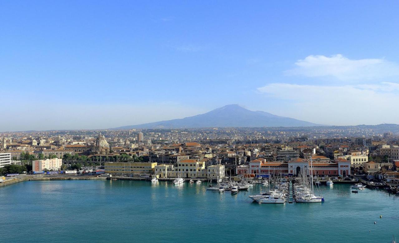San Giuliano'S Street - Holiday Home カターニア エクステリア 写真