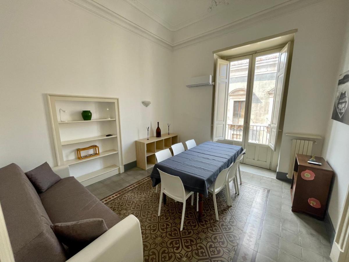 San Giuliano'S Street - Holiday Home カターニア エクステリア 写真