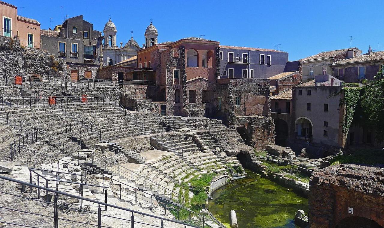 San Giuliano'S Street - Holiday Home カターニア エクステリア 写真