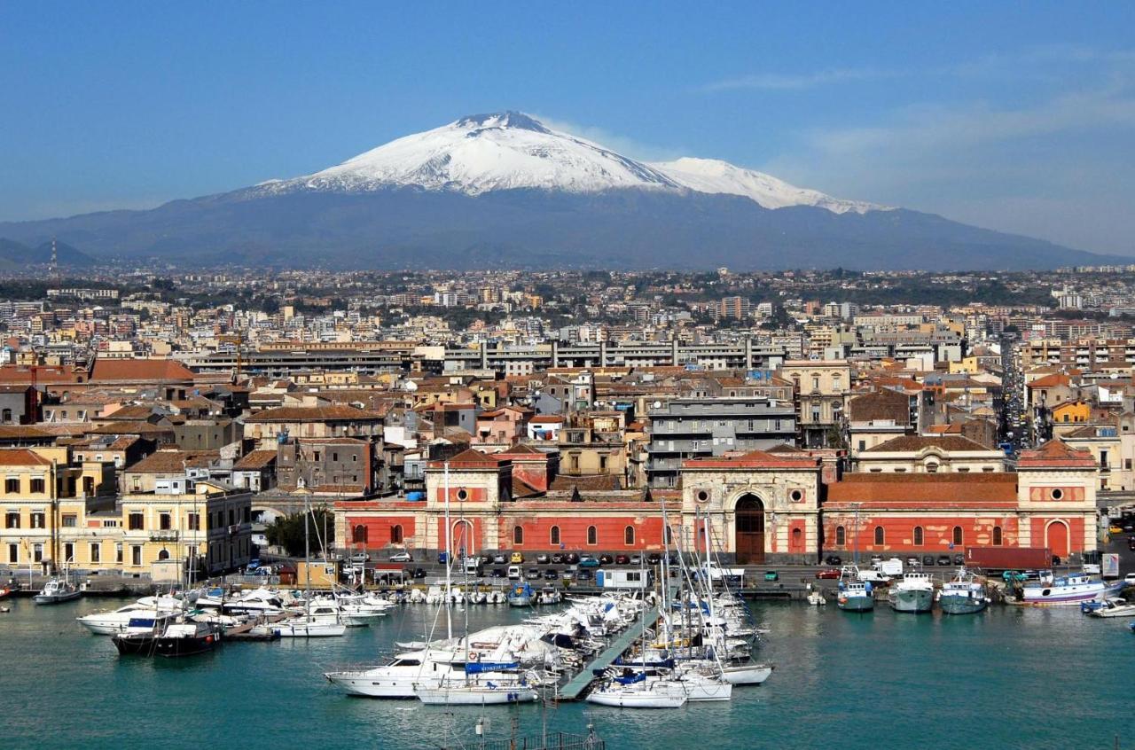 San Giuliano'S Street - Holiday Home カターニア エクステリア 写真