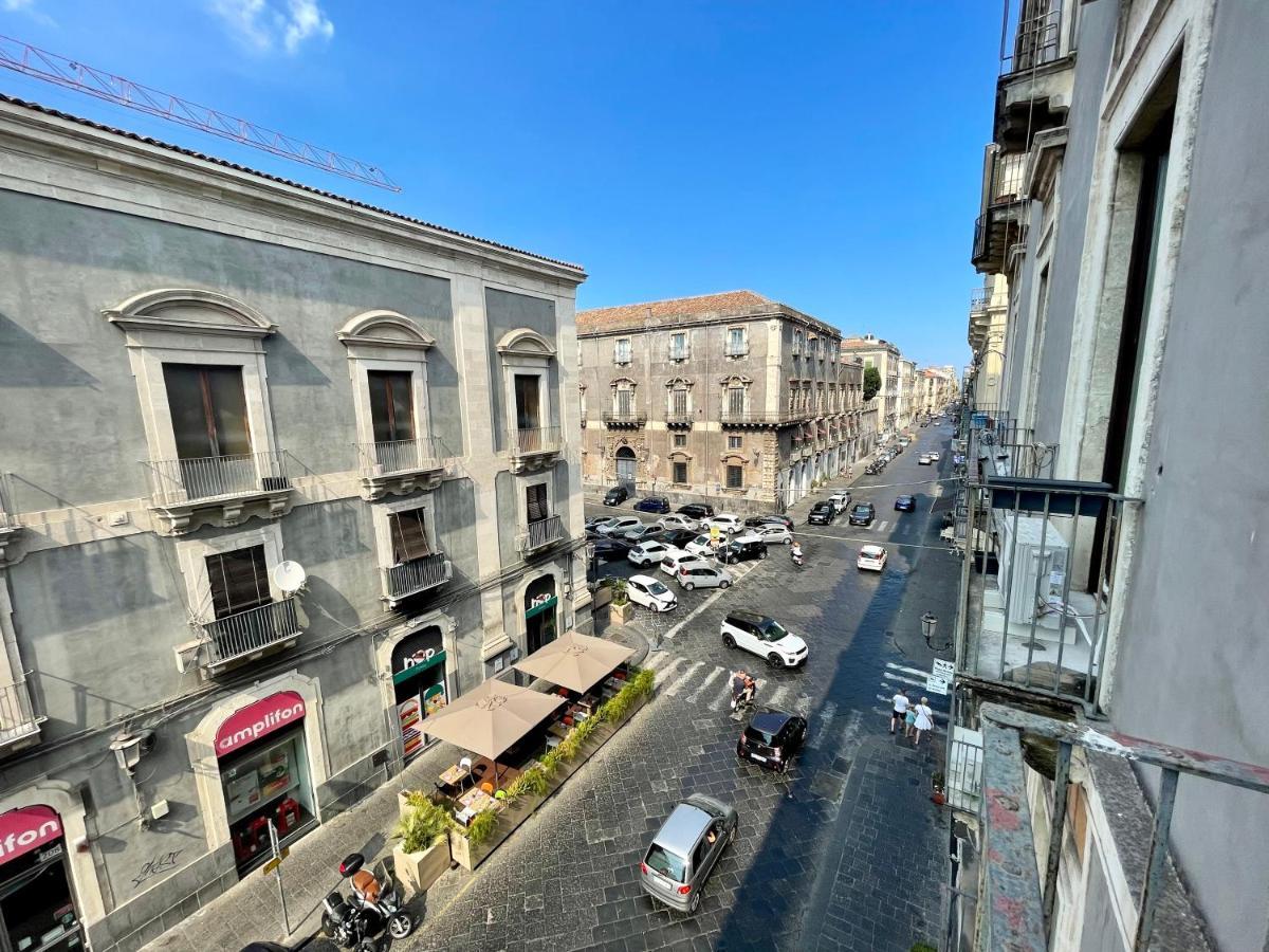 San Giuliano'S Street - Holiday Home カターニア エクステリア 写真