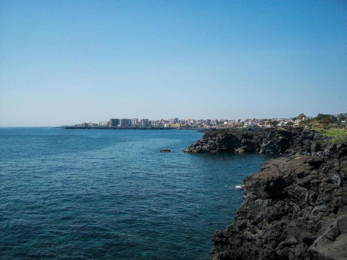San Giuliano'S Street - Holiday Home カターニア エクステリア 写真