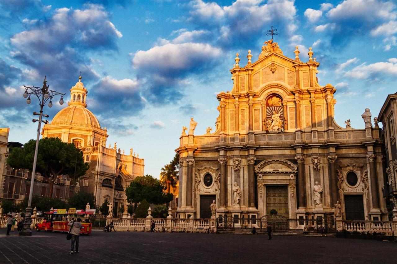 San Giuliano'S Street - Holiday Home カターニア エクステリア 写真