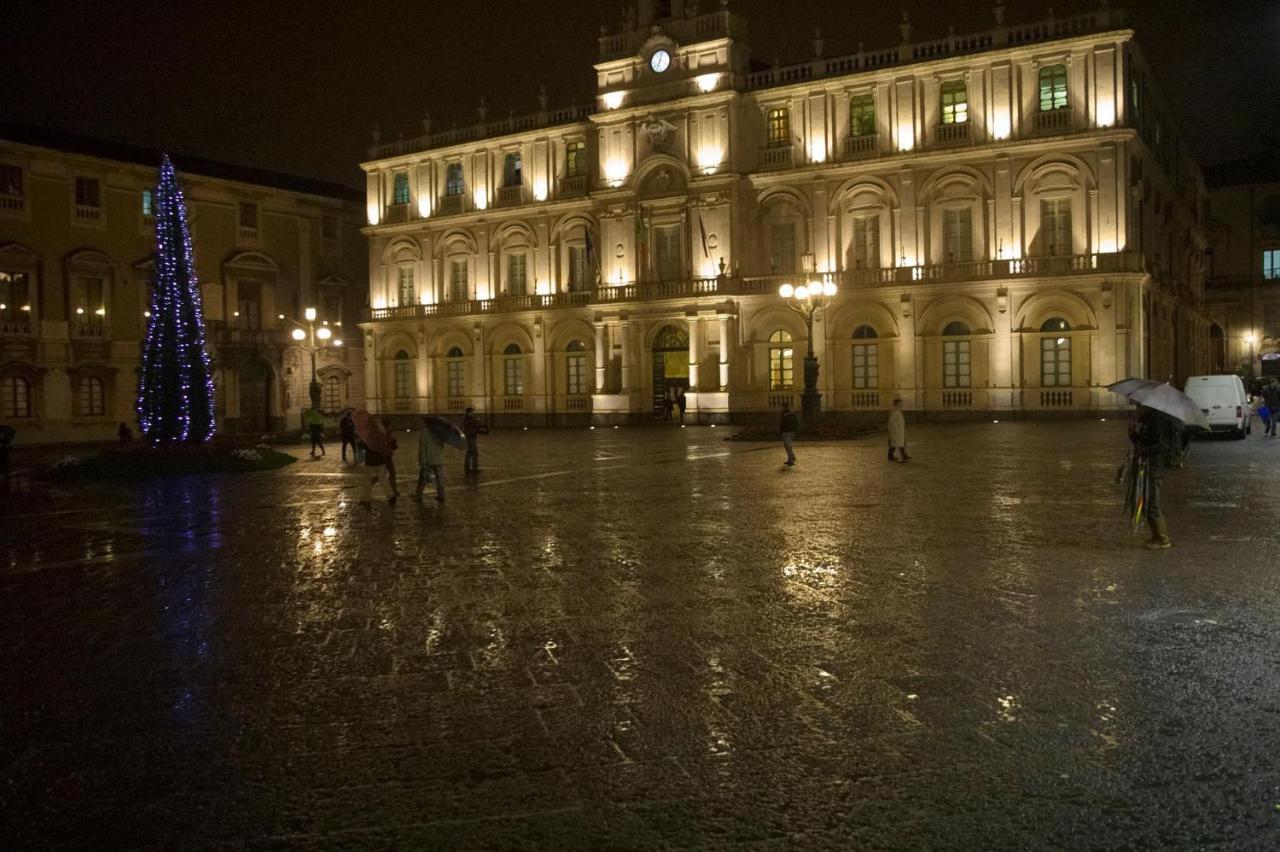 San Giuliano'S Street - Holiday Home カターニア エクステリア 写真