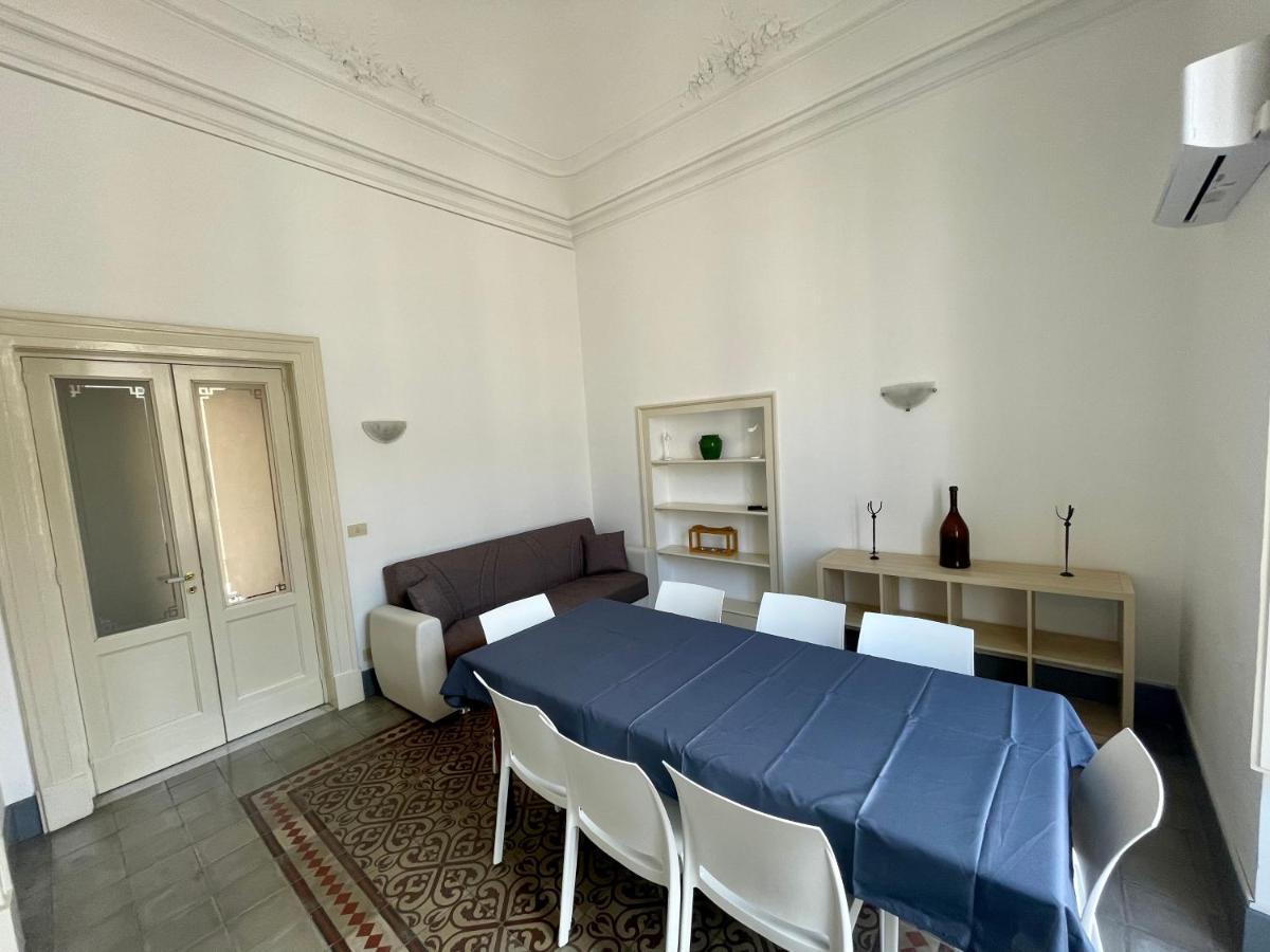 San Giuliano'S Street - Holiday Home カターニア エクステリア 写真