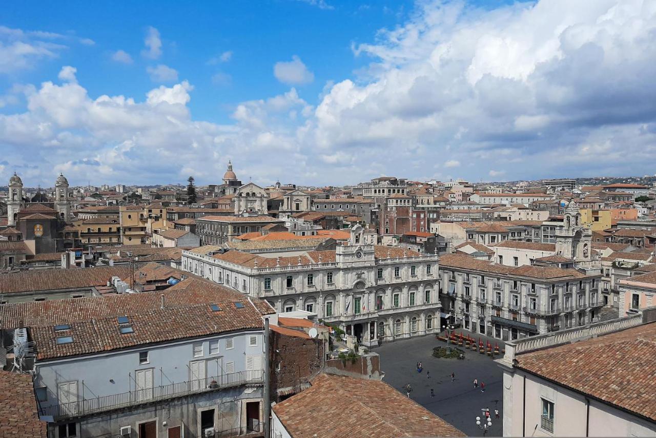 San Giuliano'S Street - Holiday Home カターニア エクステリア 写真