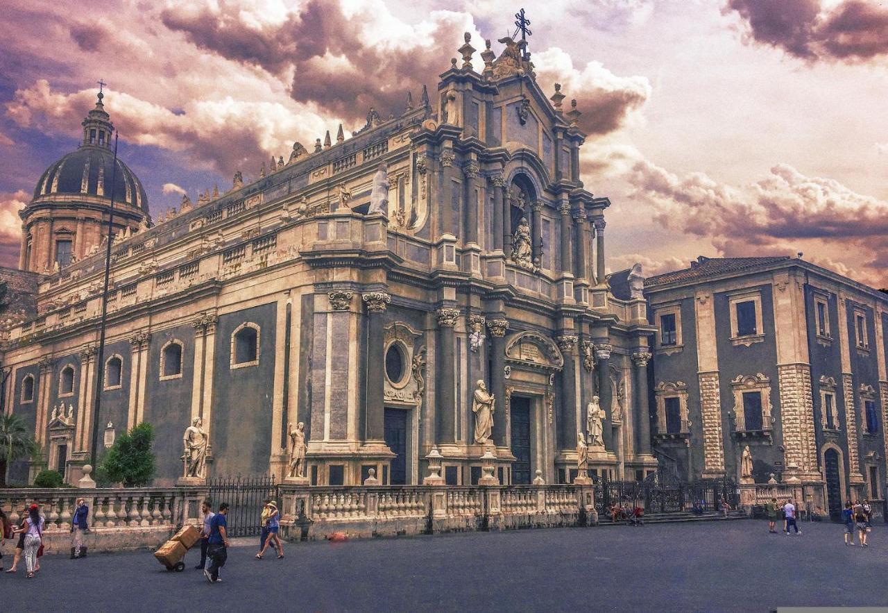 San Giuliano'S Street - Holiday Home カターニア エクステリア 写真