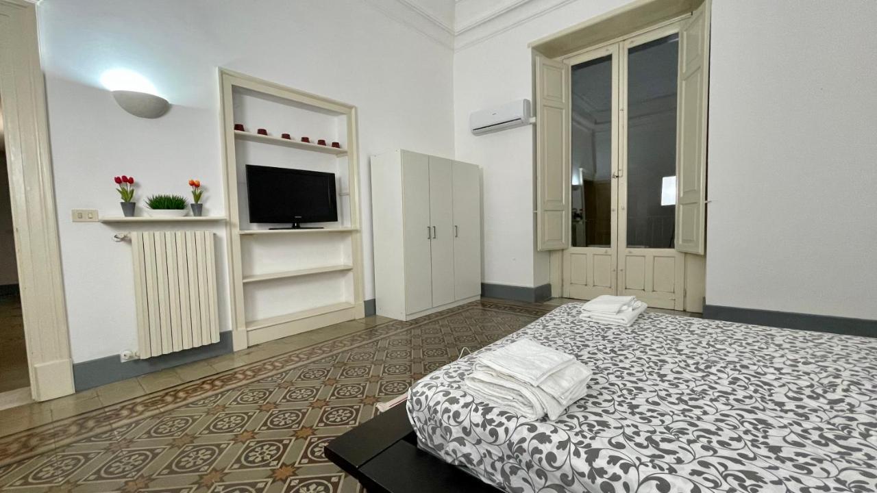San Giuliano'S Street - Holiday Home カターニア エクステリア 写真