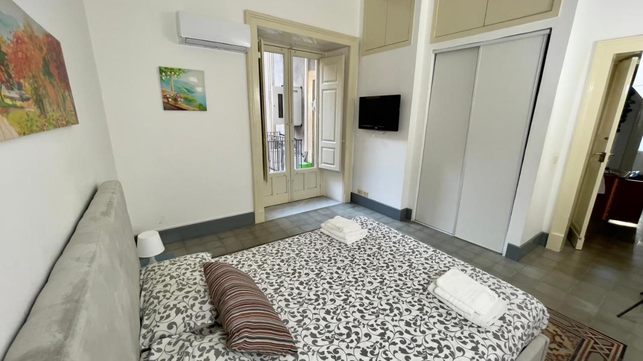 San Giuliano'S Street - Holiday Home カターニア エクステリア 写真