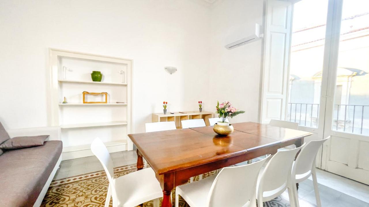 San Giuliano'S Street - Holiday Home カターニア エクステリア 写真