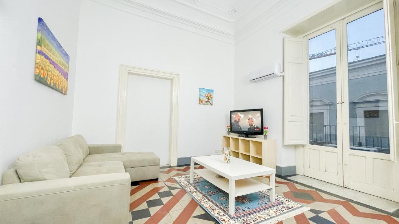 San Giuliano'S Street - Holiday Home カターニア エクステリア 写真