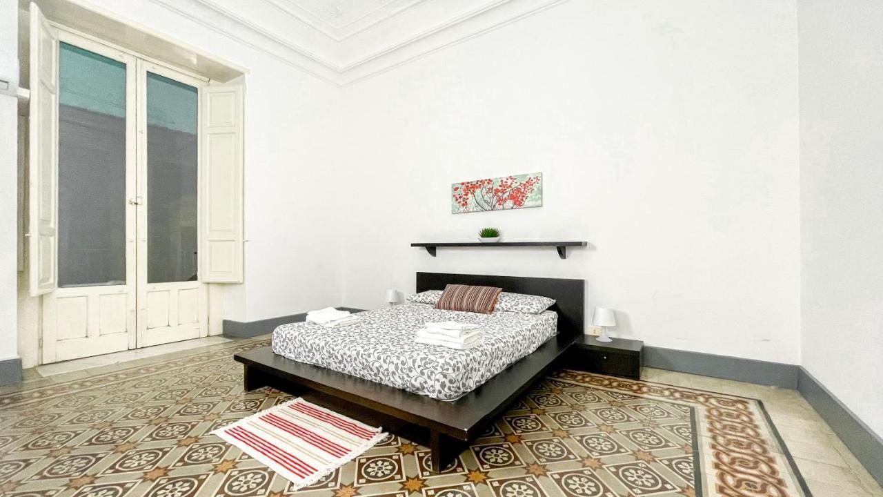 San Giuliano'S Street - Holiday Home カターニア エクステリア 写真