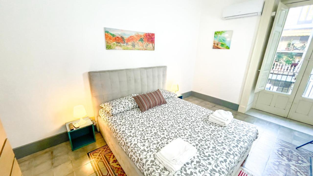 San Giuliano'S Street - Holiday Home カターニア エクステリア 写真