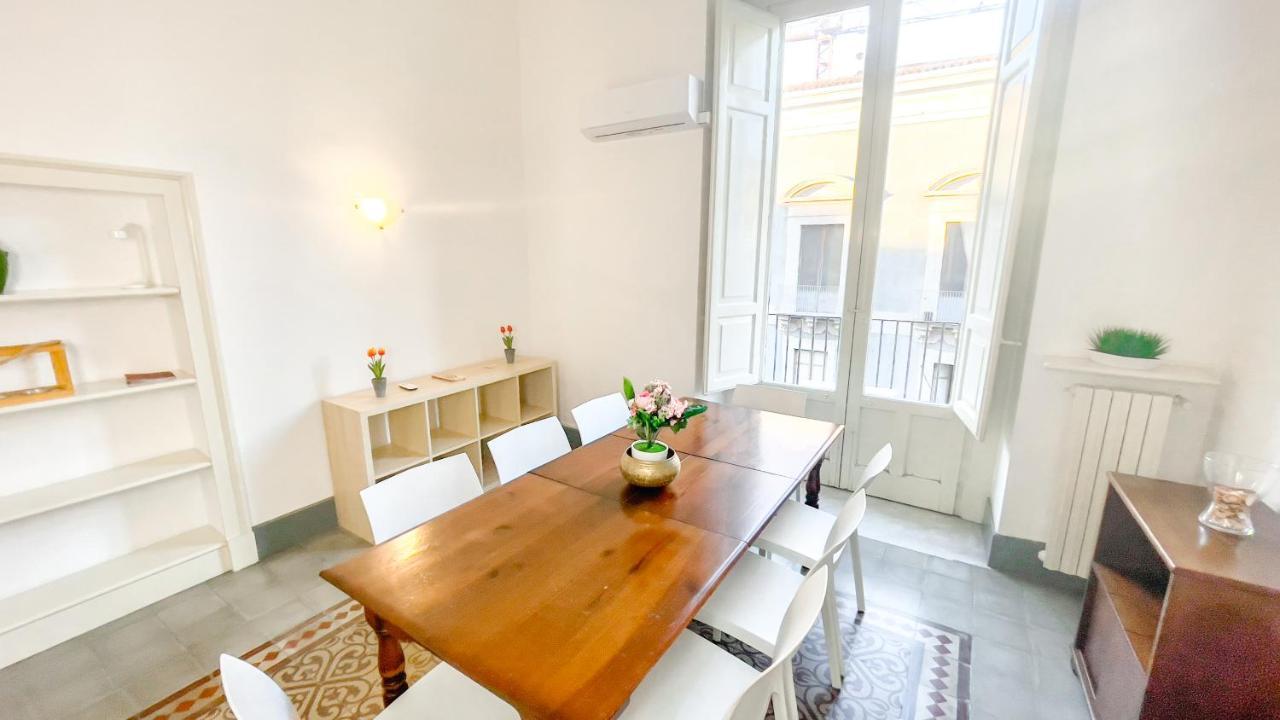 San Giuliano'S Street - Holiday Home カターニア エクステリア 写真